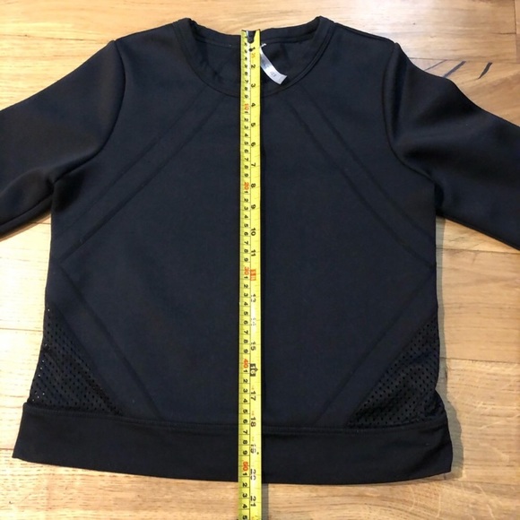Fabletics Rory Neoprene Sweatshirt - Picture 6 of 8